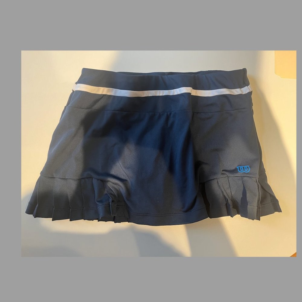 Wilson Womens Tennis Skirt